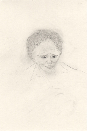 Drawing of Mother